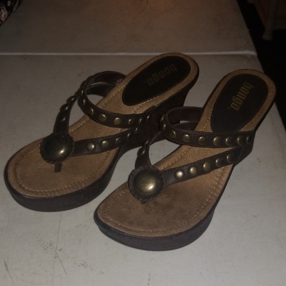 BONGO Shoes - Wedges